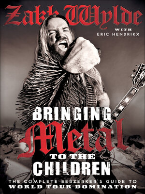 cover image of Bringing Metal to the Children